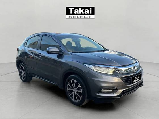 HONDA HR-V 1.8 16V FLEX EXL 4P AUTOMÁTICO